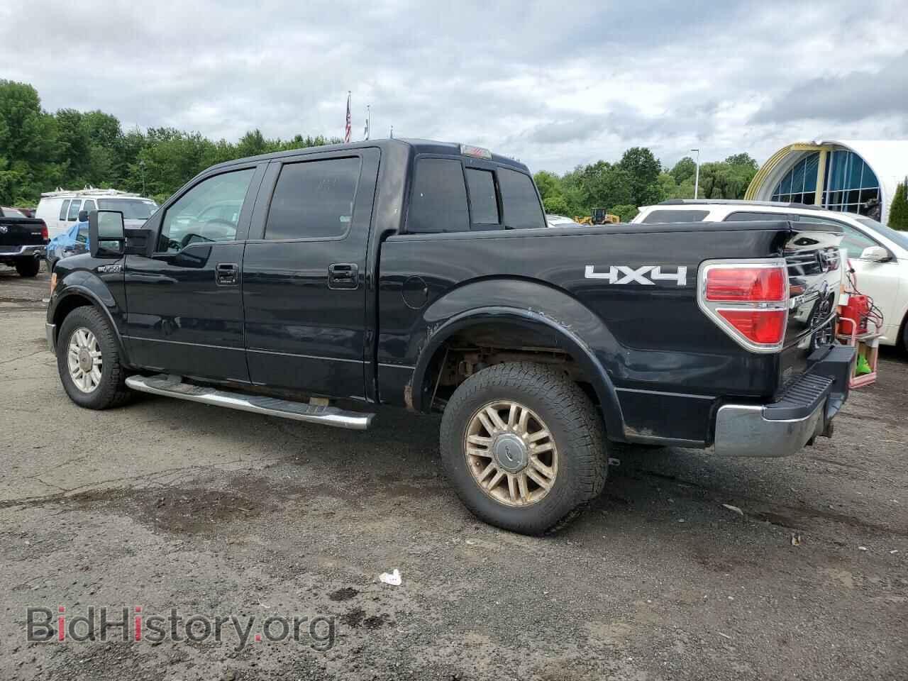 2009 FORD F-150 - VIN: 1FTPW14V49FB48770 - Фото 2