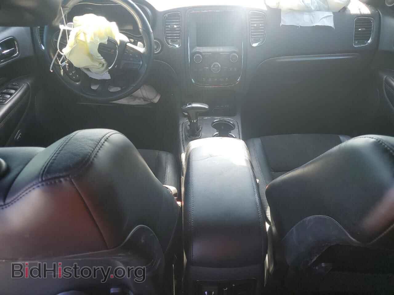 2020 DODGE DURANGO - VIN: 1C4RDHDGXLC119372 - Фото 8