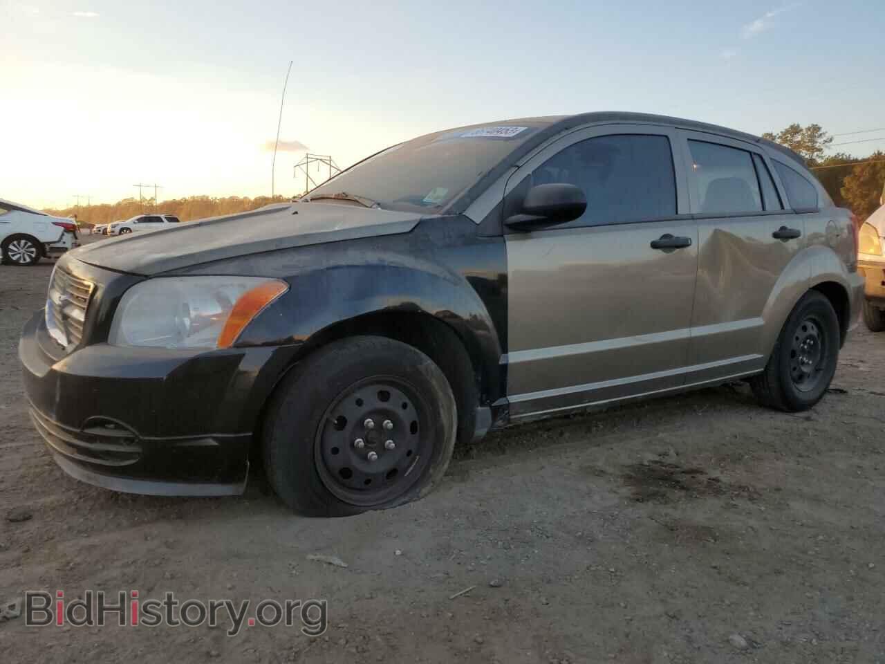 Фотография 1B3HB28B67D322015 - DODGE CALIBER 2007