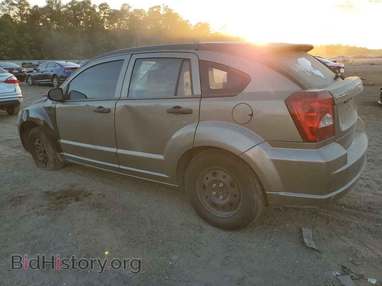 2007 DODGE CALIBER - VIN: 1B3HB28B67D322015 - Photo 2