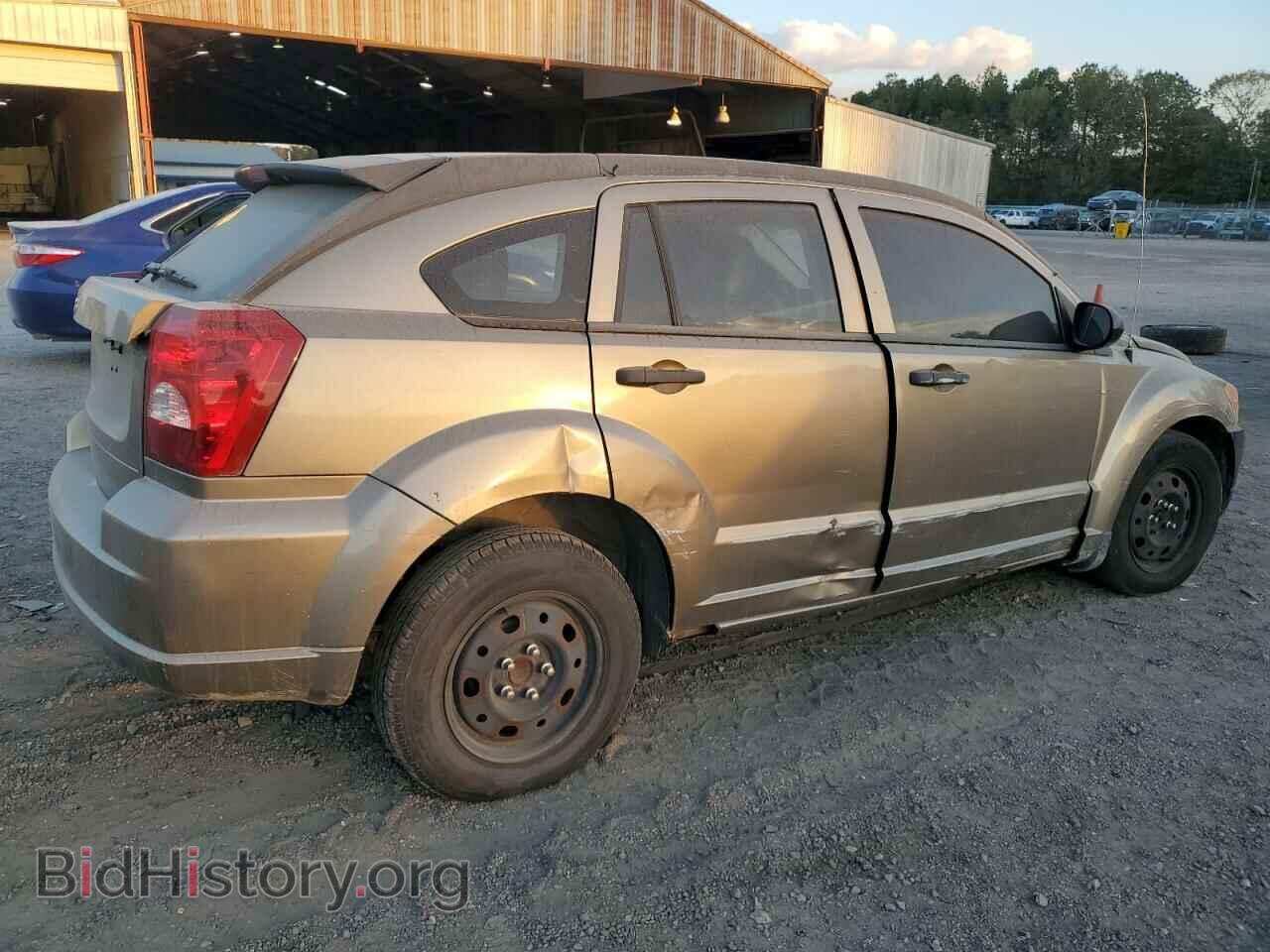 2007 DODGE CALIBER - VIN: 1B3HB28B67D322015 - Photo 3