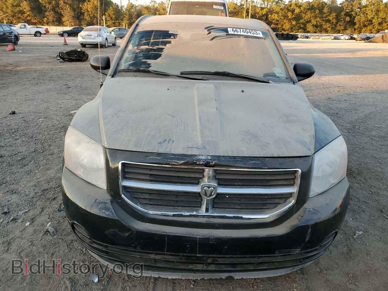 2007 DODGE CALIBER - VIN: 1B3HB28B67D322015 - Photo 5