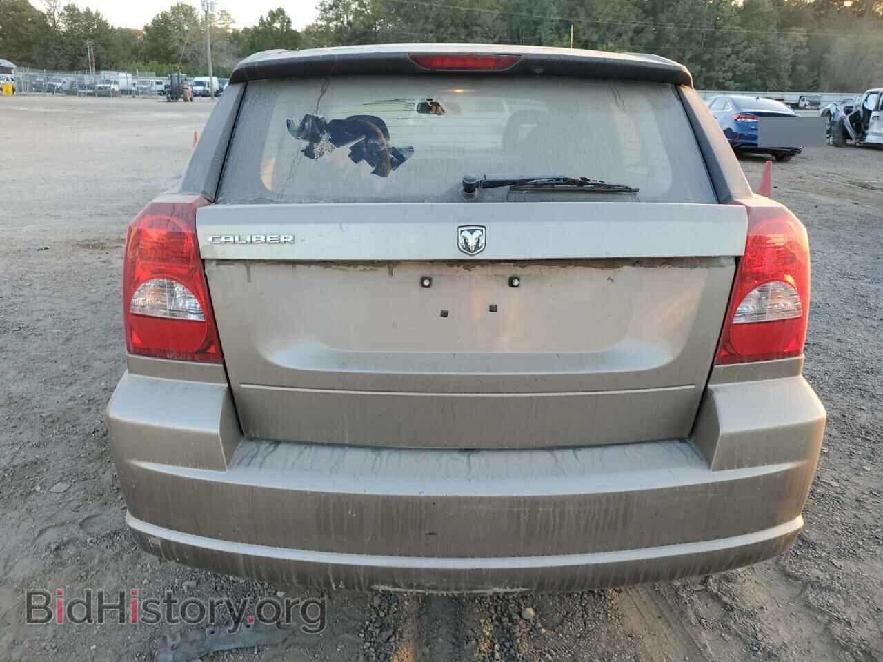 2007 DODGE CALIBER - VIN: 1B3HB28B67D322015 - Photo 6
