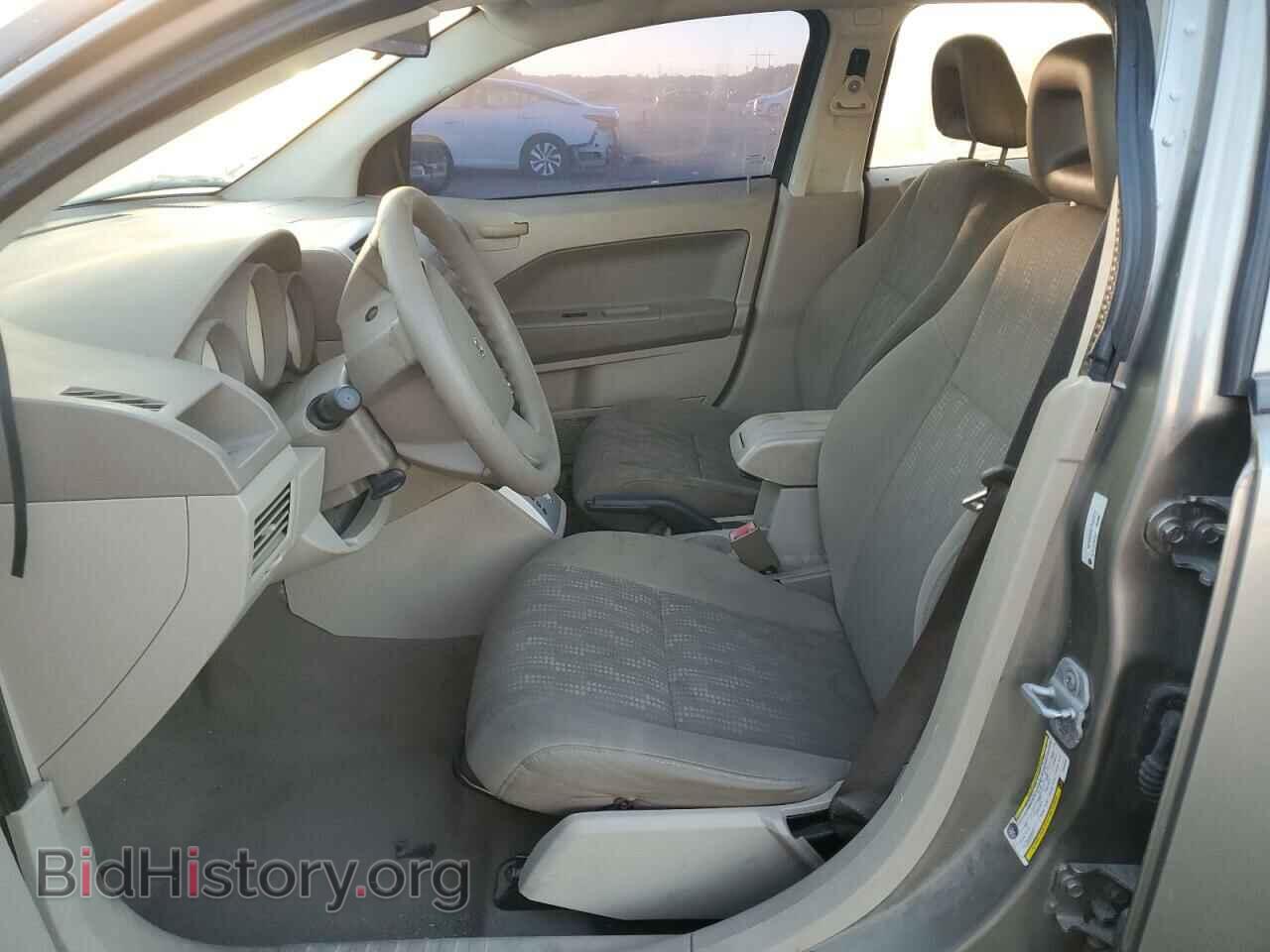 2007 DODGE CALIBER - VIN: 1B3HB28B67D322015 - Photo 7