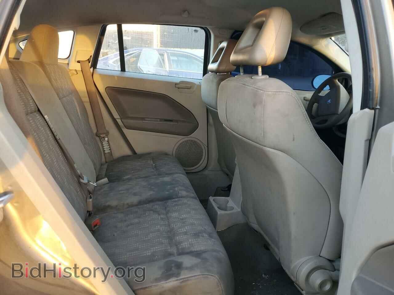 2007 DODGE CALIBER - VIN: 1B3HB28B67D322015 - Photo 10