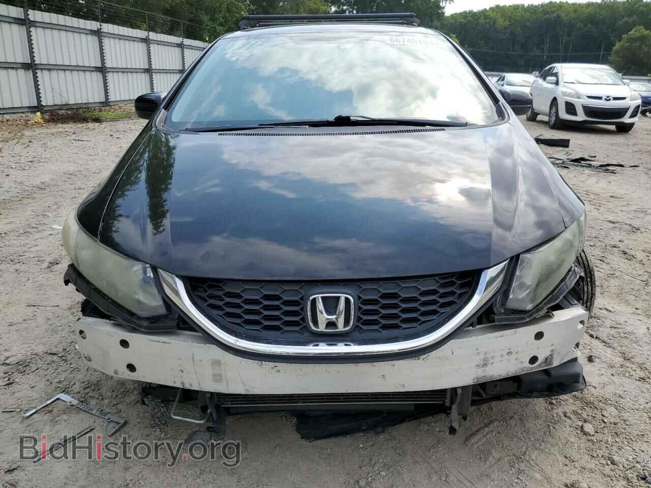 2015 HONDA CIVIC - VIN: 19XFB2F59FE295733 - Photo 5