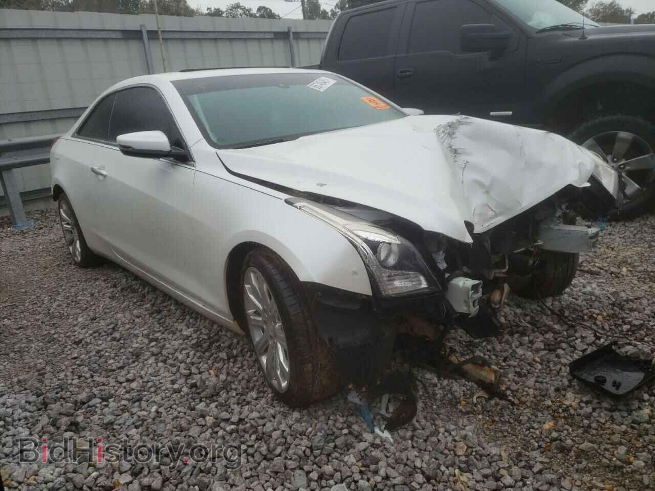 Фотография 1G6AA1RX7F0118405 - CADILLAC ATS 2015