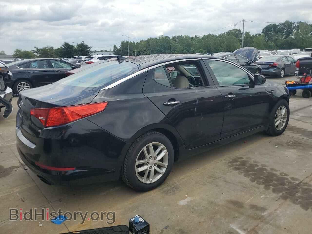 2013 KIA OPTIMA - VIN: KNAGM4A76D5302601 - Фото 3