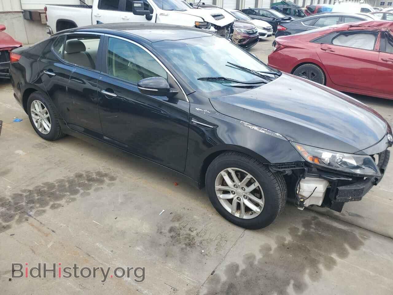 2013 KIA OPTIMA - VIN: KNAGM4A76D5302601 - Фото 4