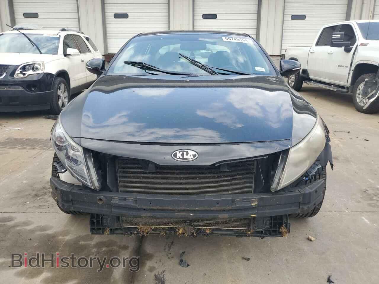 2013 KIA OPTIMA - VIN: KNAGM4A76D5302601 - Фото 5