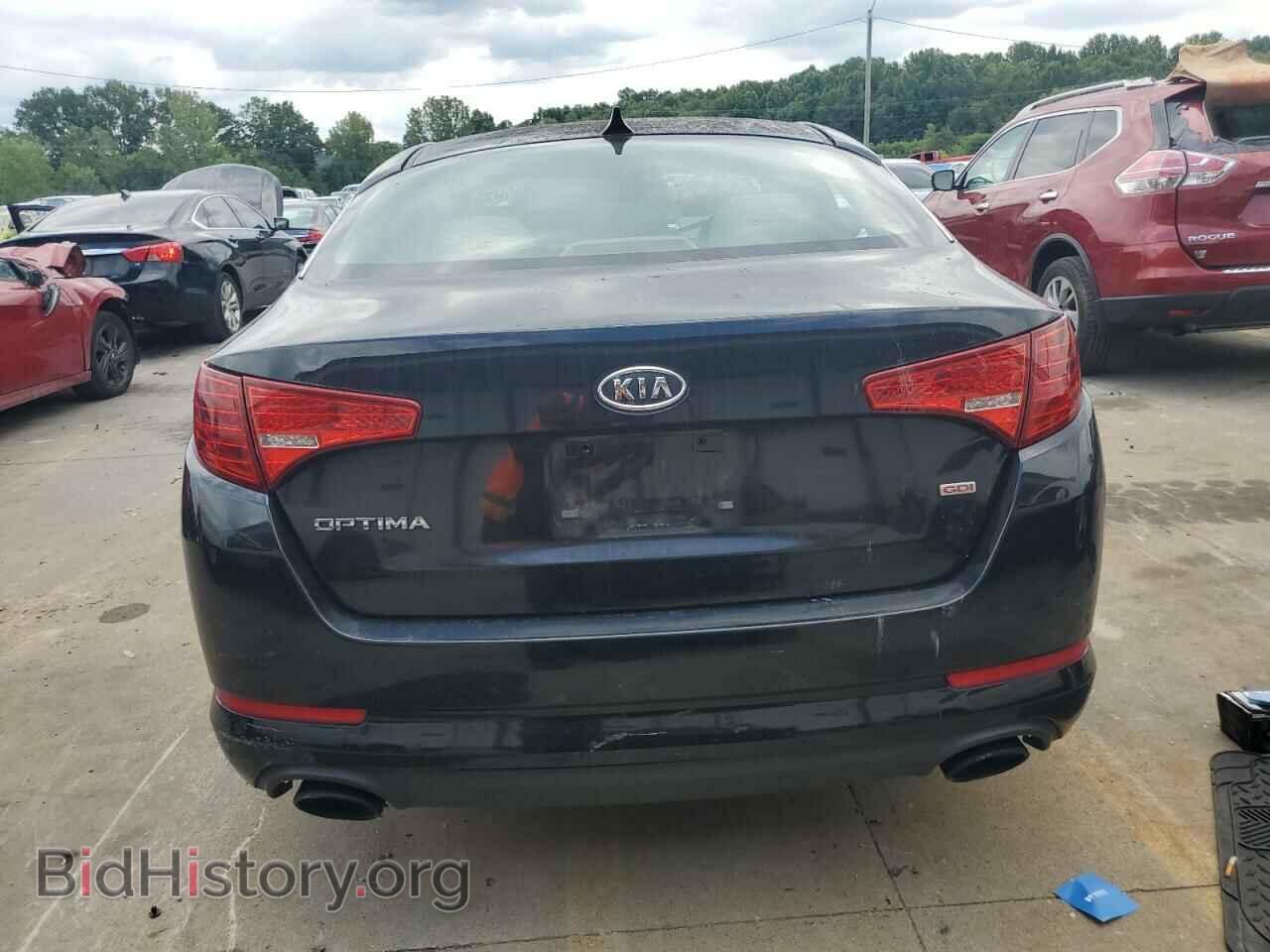 2013 KIA OPTIMA - VIN: KNAGM4A76D5302601 - Фото 6