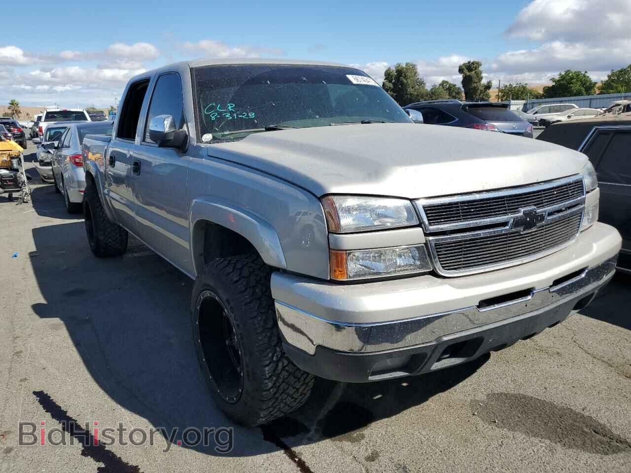 2006 CHEVROLET ALL Models - VIN: 2GCEK13T861214193 - Фото 4