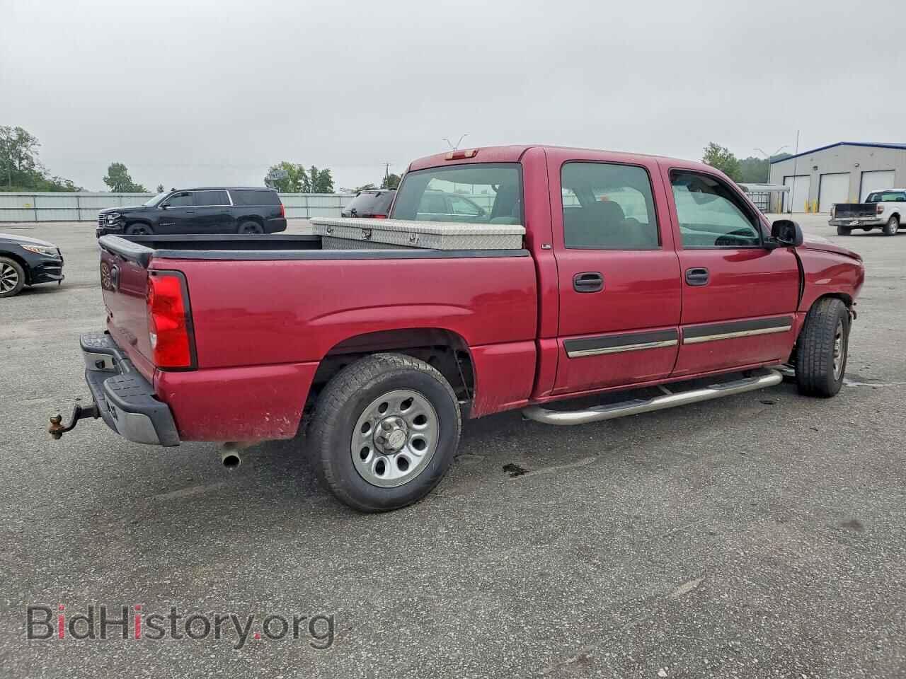 2006 CHEVROLET SILVERADO - VIN: 2GCEC13V961321154 - Фото 3