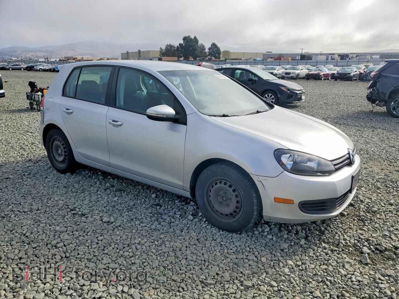 2011 VOLKSWAGEN GOLF - VIN: WVWDB7AJ2BW327706 - Photo 4
