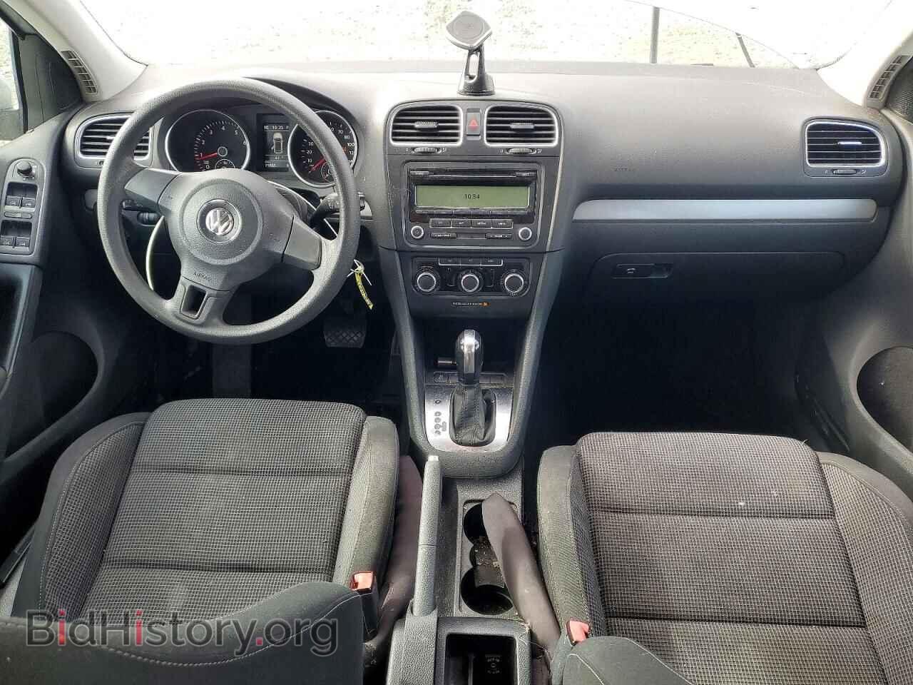 2011 VOLKSWAGEN GOLF - VIN: WVWDB7AJ2BW327706 - Photo 8