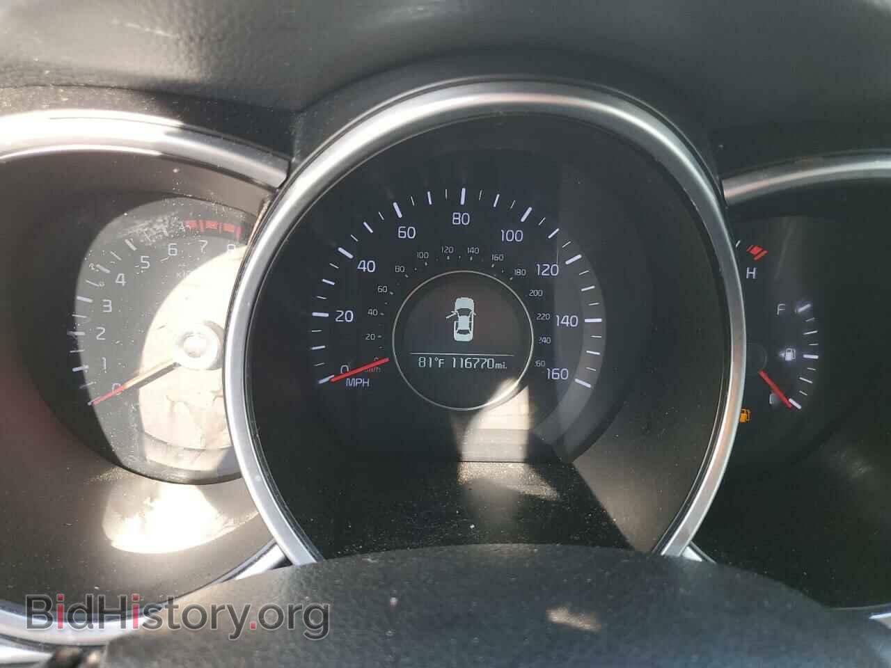 2015 KIA OPTIMA - VIN: KNAGM4A79F5588897 - Фото 9