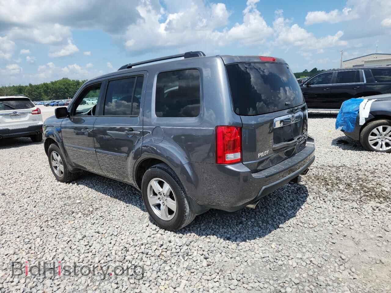 2010 HONDA PILOT - VIN: 5FNYF3H52AB003293 - Фото 2