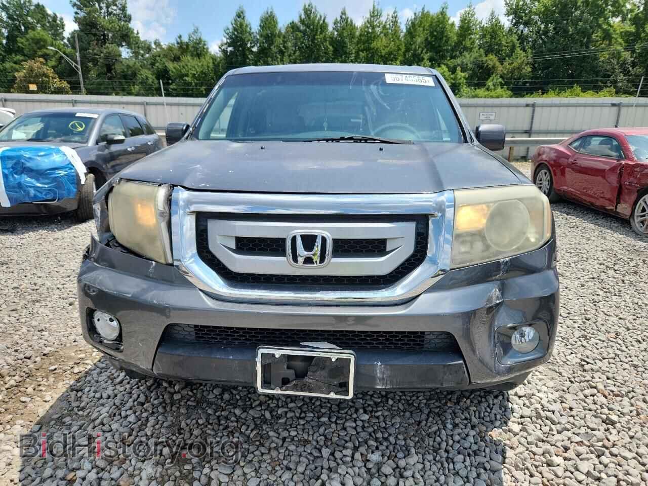 2010 HONDA PILOT - VIN: 5FNYF3H52AB003293 - Фото 5