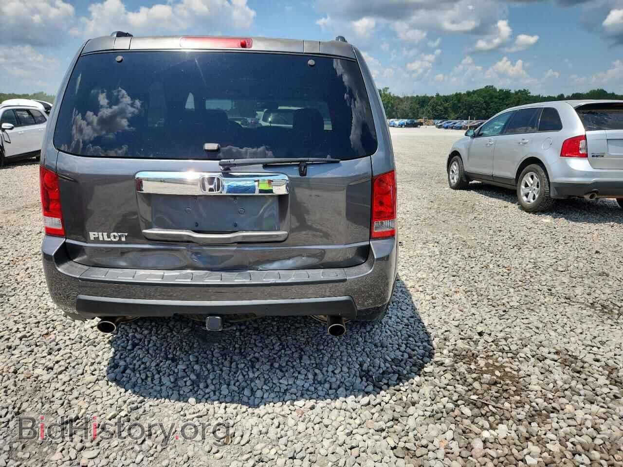 2010 HONDA PILOT - VIN: 5FNYF3H52AB003293 - Фото 6