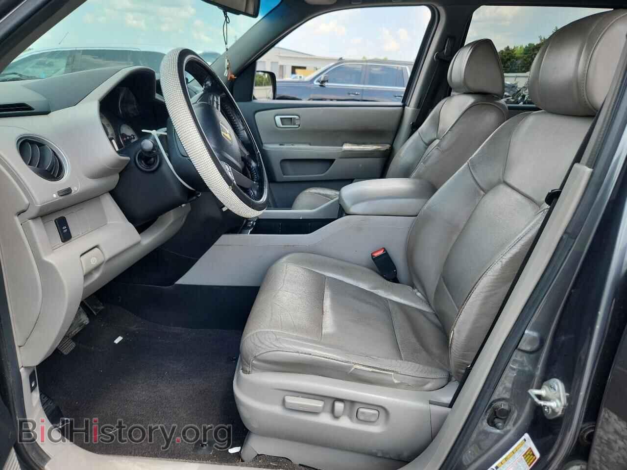 2010 HONDA PILOT - VIN: 5FNYF3H52AB003293 - Фото 7