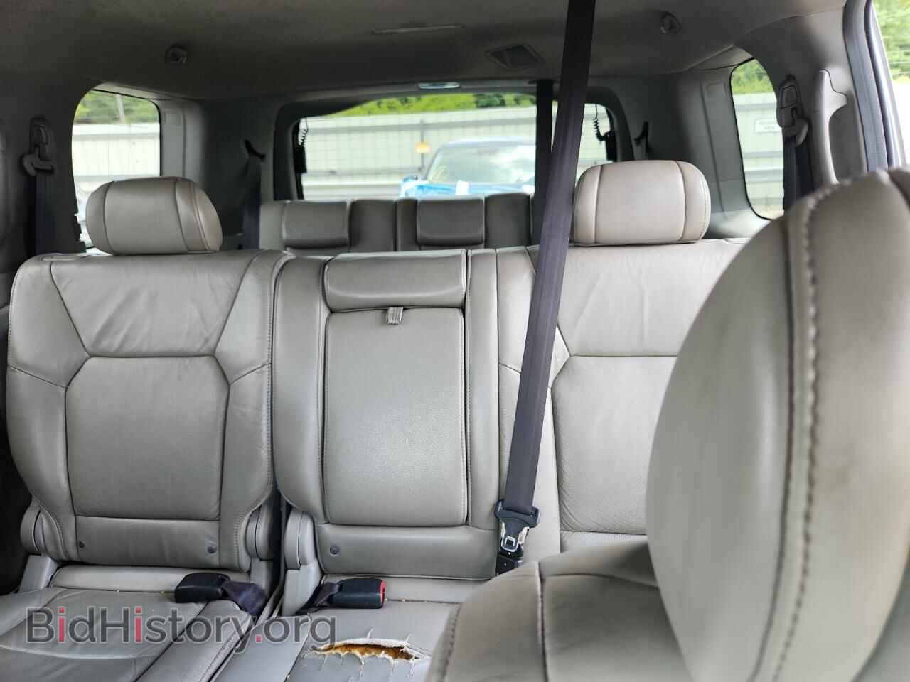 2010 HONDA PILOT - VIN: 5FNYF3H52AB003293 - Фото 10