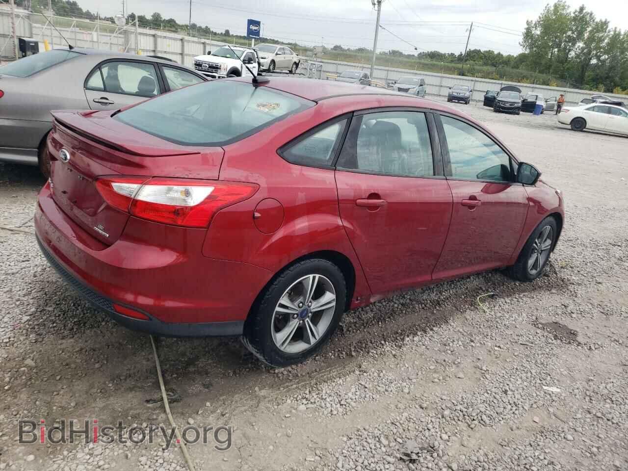 2014 FORD FOCUS - VIN: 1FADP3F24EL395822 - Photo 3