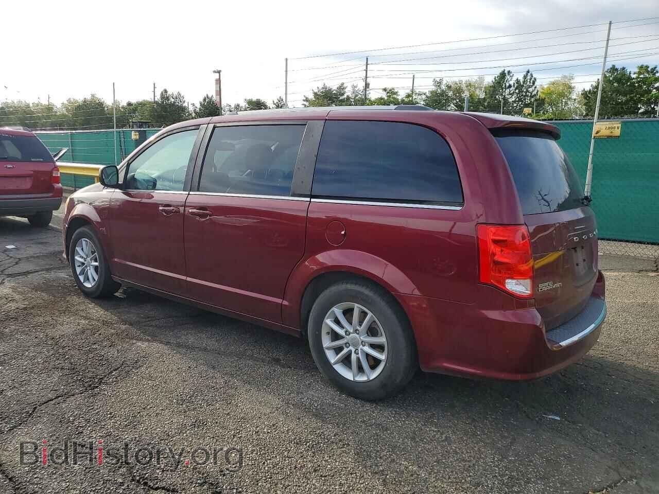 2019 DODGE CARAVAN - VIN: 2C4RDGCG0KR647620 - Photo 2