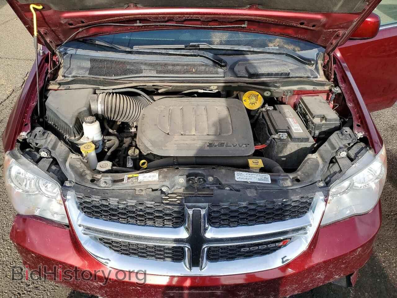 2019 DODGE CARAVAN - VIN: 2C4RDGCG0KR647620 - Photo 12