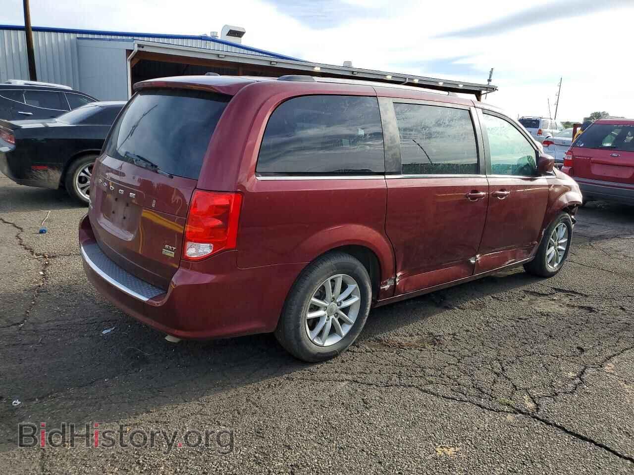 2019 DODGE CARAVAN - VIN: 2C4RDGCG0KR647620 - Photo 3