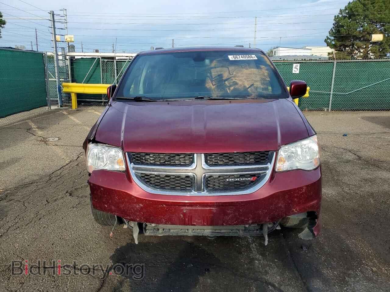 2019 DODGE CARAVAN - VIN: 2C4RDGCG0KR647620 - Photo 5