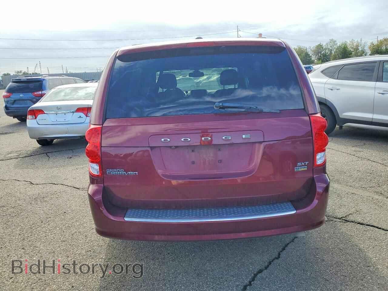2019 DODGE CARAVAN - VIN: 2C4RDGCG0KR647620 - Photo 6