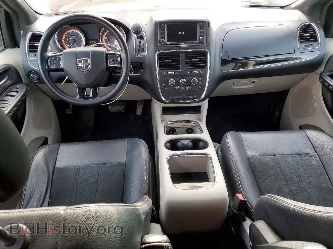 2019 DODGE CARAVAN - VIN: 2C4RDGCG0KR647620 - Photo 8