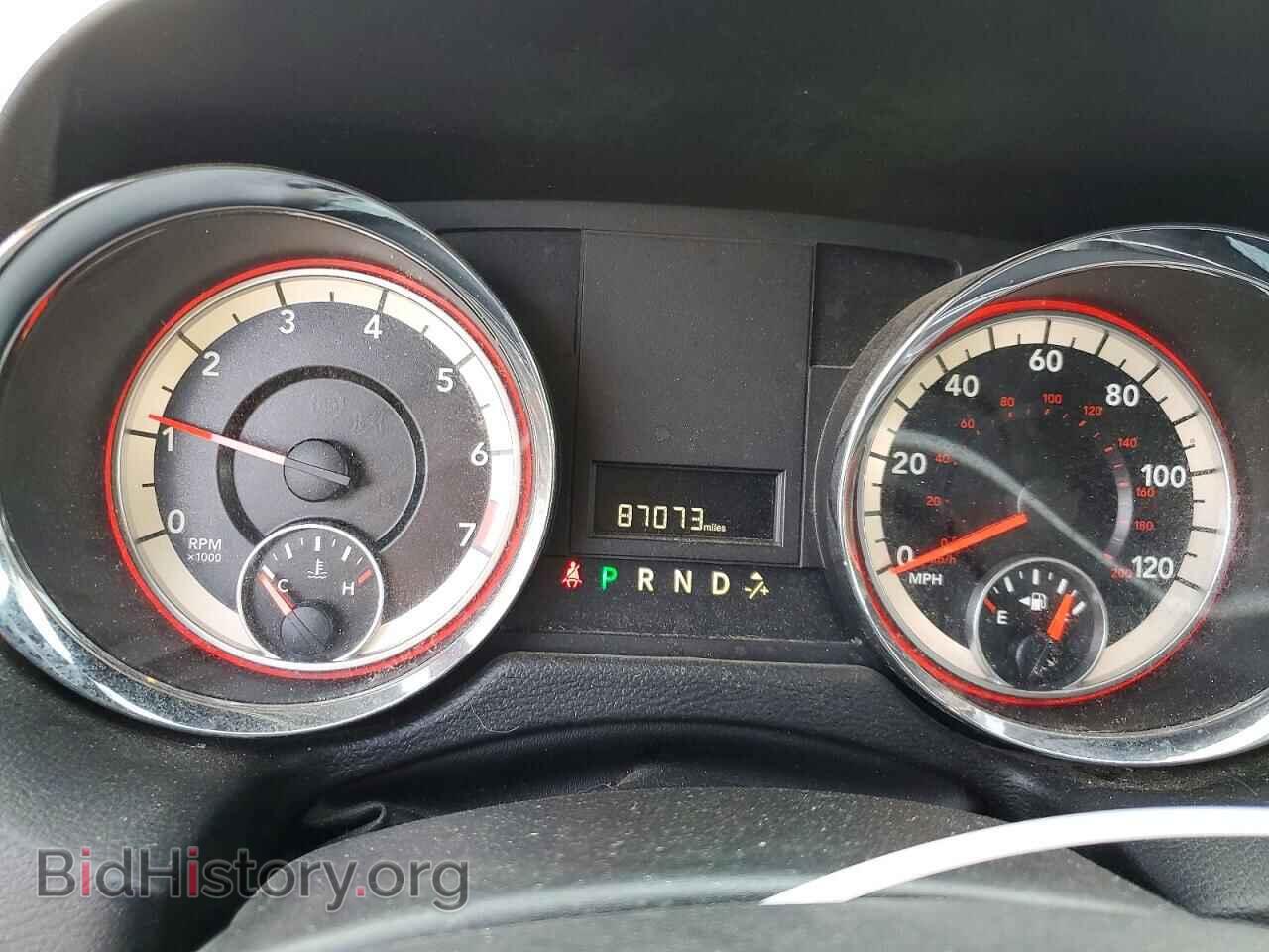 2019 DODGE CARAVAN - VIN: 2C4RDGCG0KR647620 - Photo 9