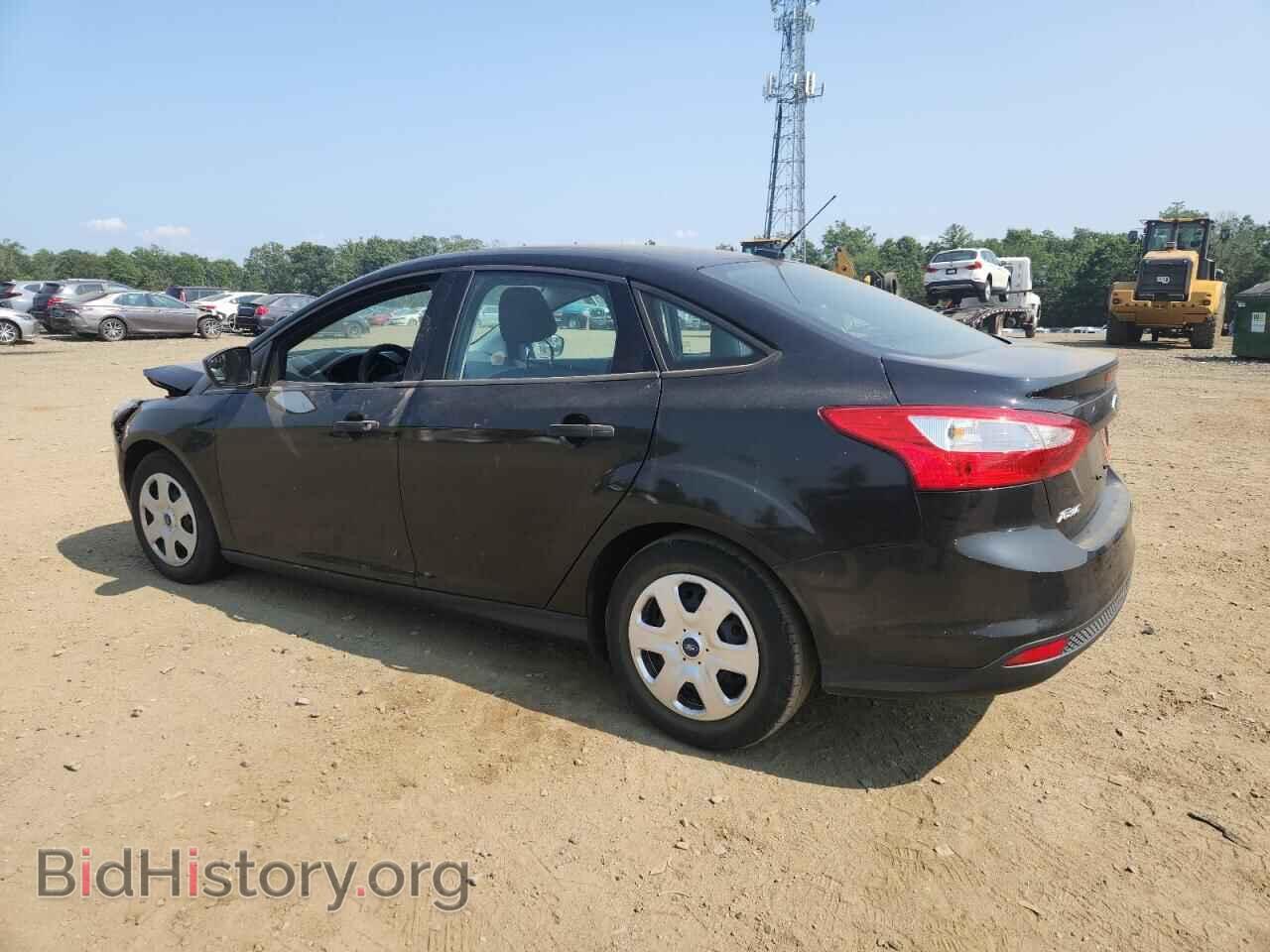2012 FORD FOCUS - VIN: 1FAHP3E20CL126331 - Фото 2
