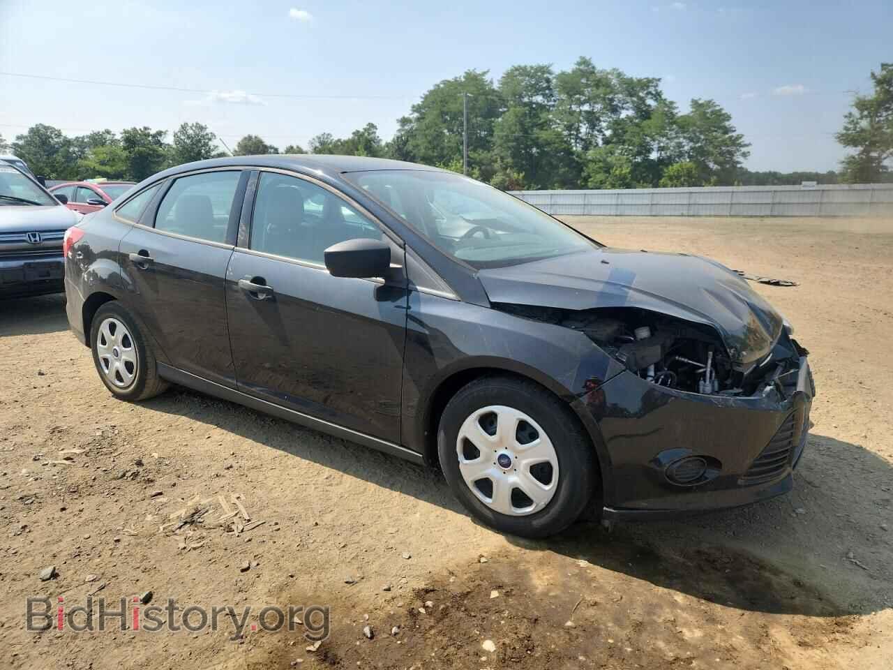 2012 FORD FOCUS - VIN: 1FAHP3E20CL126331 - Фото 4