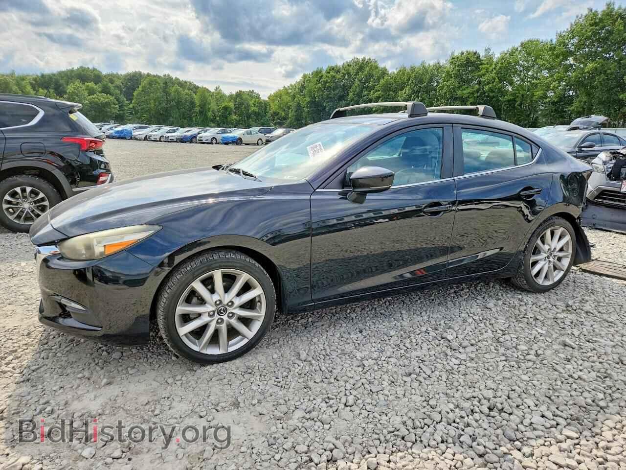 Фотография 3MZBN1V76HM135141 - MAZDA 3 2017