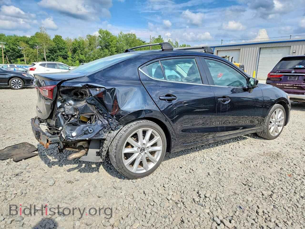2017 MAZDA 3 - VIN: 3MZBN1V76HM135141 - Фото 3