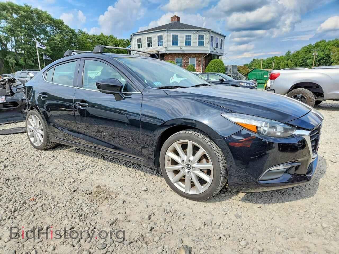 2017 MAZDA 3 - VIN: 3MZBN1V76HM135141 - Фото 4