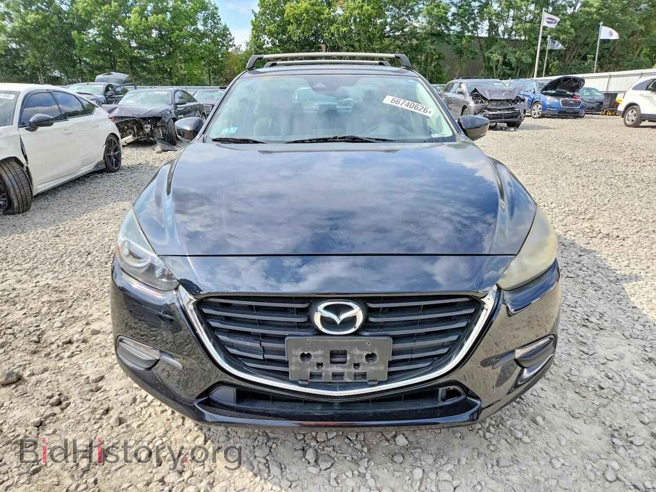 2017 MAZDA 3 - VIN: 3MZBN1V76HM135141 - Фото 5