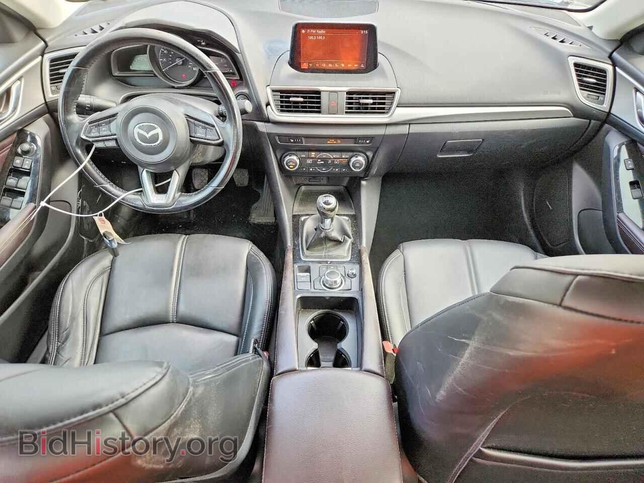2017 MAZDA 3 - VIN: 3MZBN1V76HM135141 - Фото 8