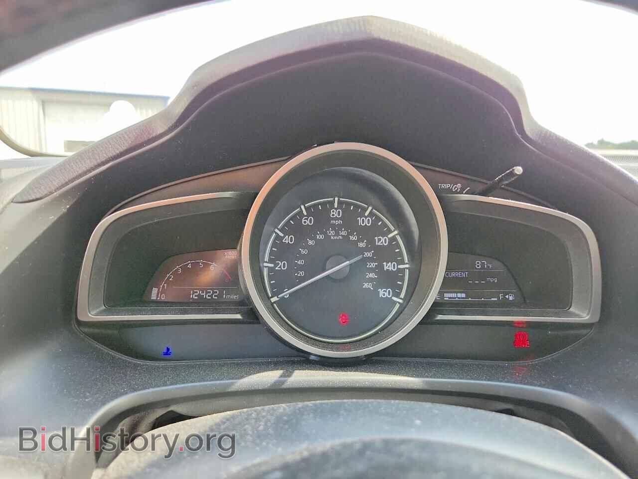 2017 MAZDA 3 - VIN: 3MZBN1V76HM135141 - Фото 9
