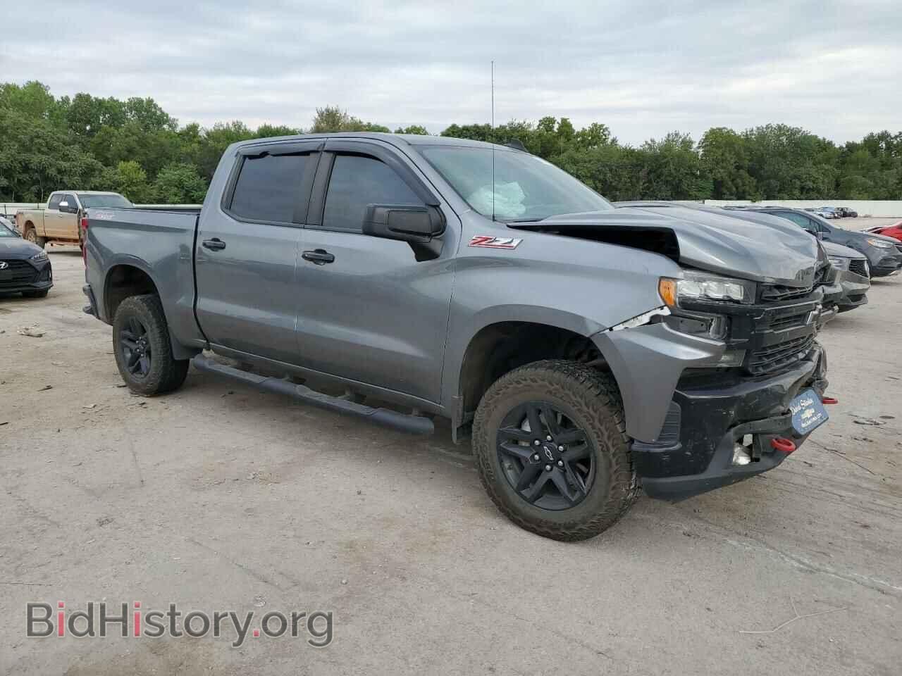 2021 CHEVROLET ALL Models - VIN: 3GCPYFED5MG428136 - Фото 4