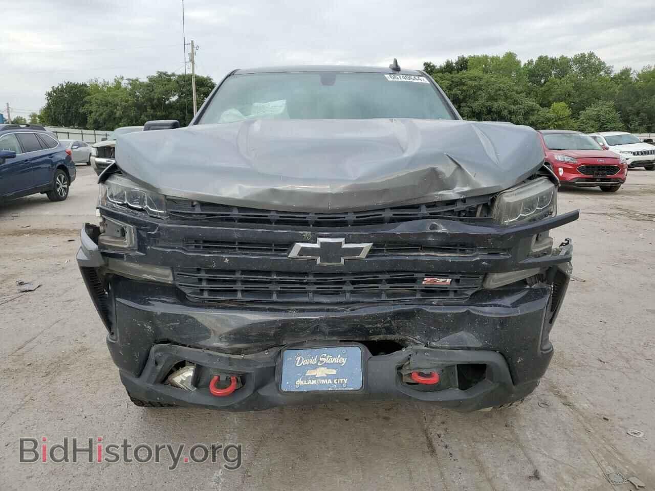 2021 CHEVROLET ALL Models - VIN: 3GCPYFED5MG428136 - Фото 5