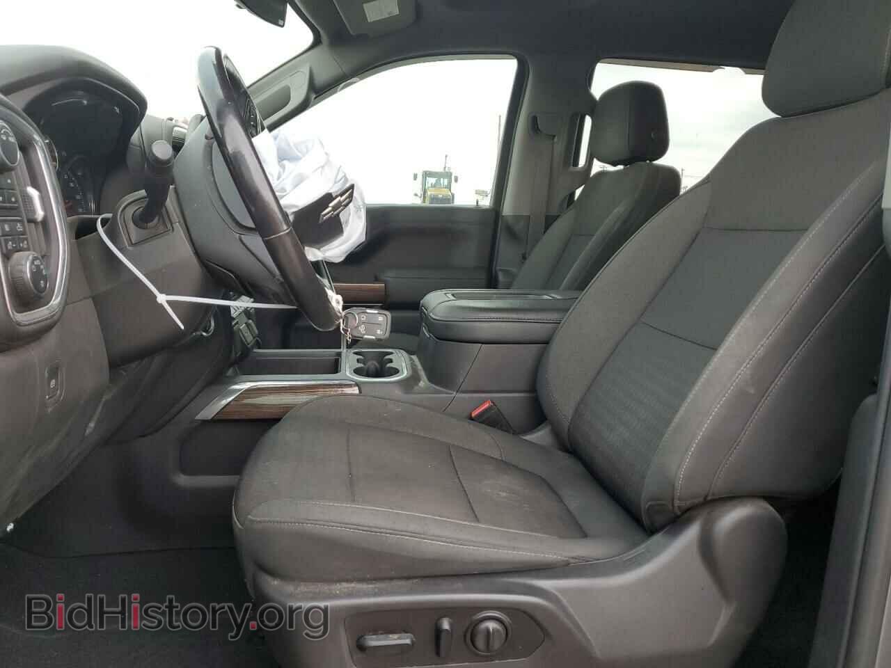 2021 CHEVROLET ALL Models - VIN: 3GCPYFED5MG428136 - Фото 7