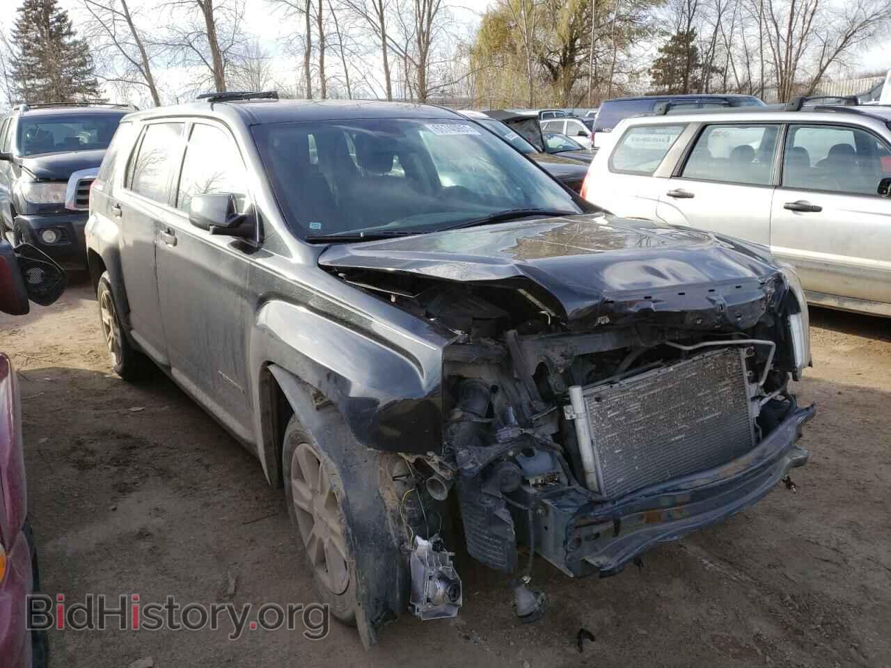 Photo 2CTALBEW2A6313889 - GMC TERRAIN 2010