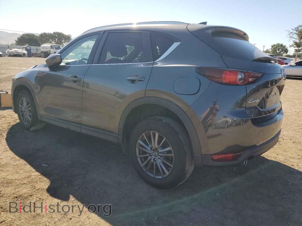 2017 MAZDA CX-5 - VIN: JM3KFACL1H0193751 - Фото 2