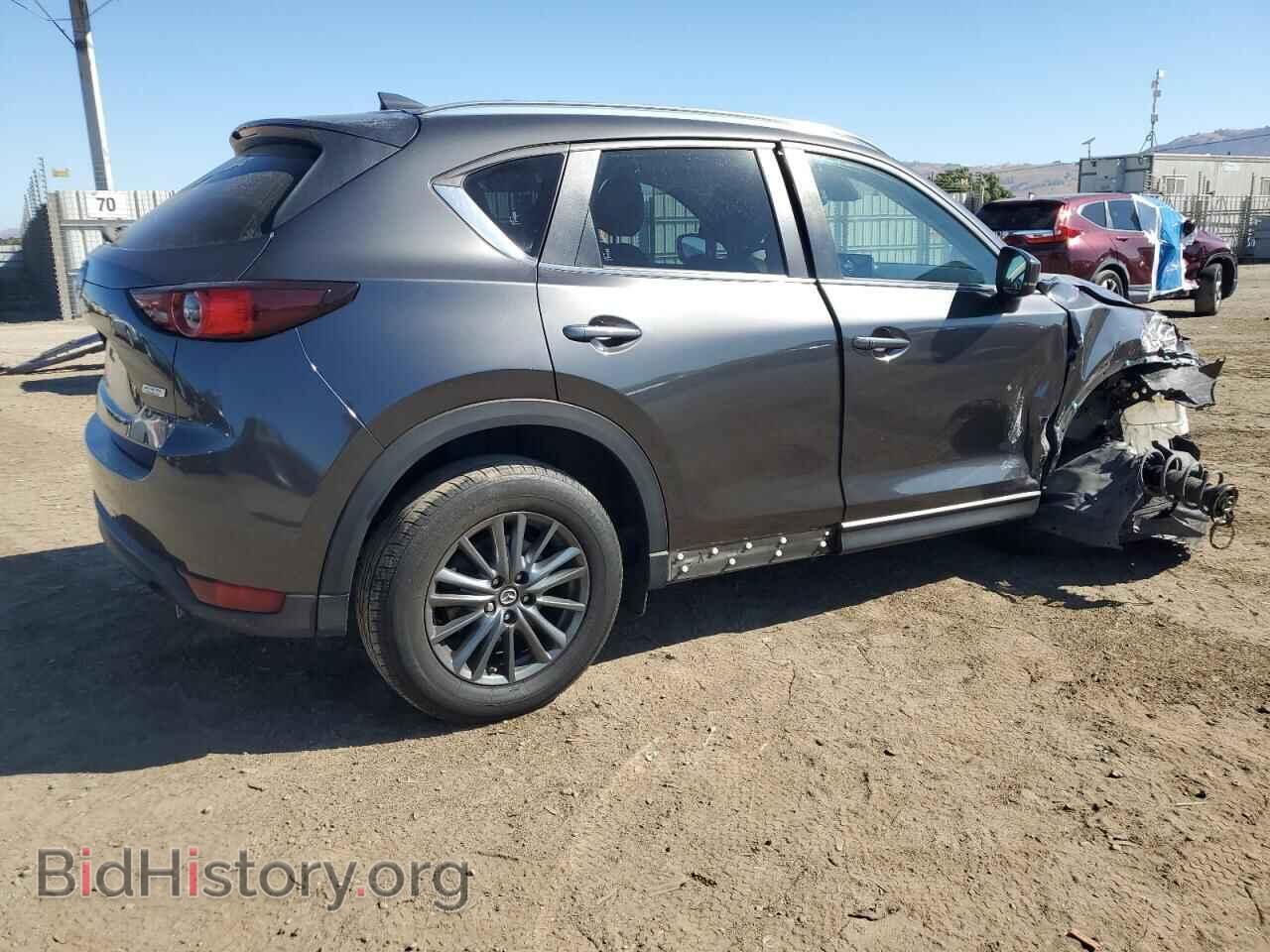 2017 MAZDA CX-5 - VIN: JM3KFACL1H0193751 - Фото 3
