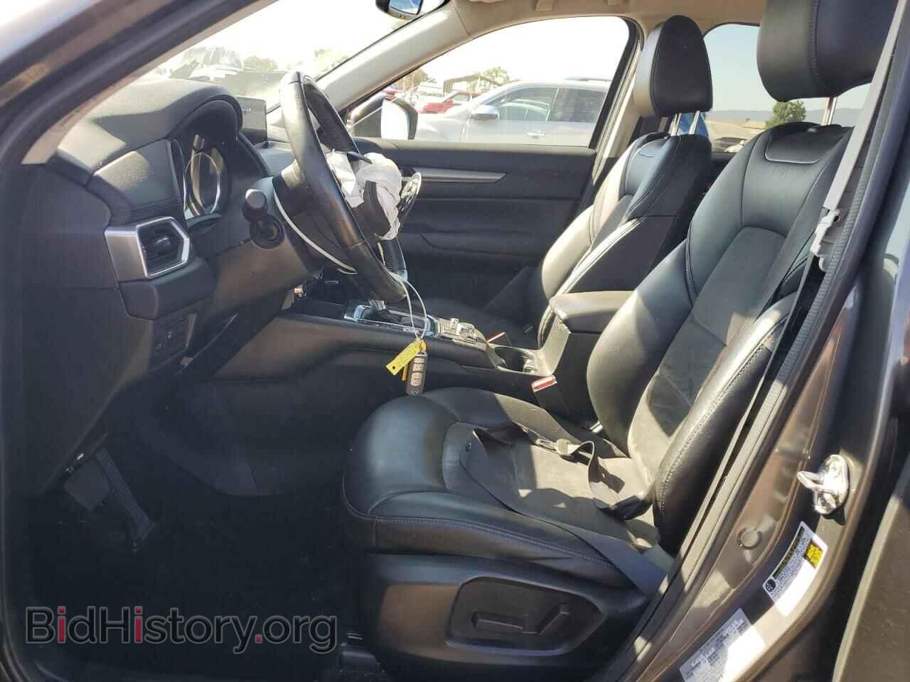 2017 MAZDA CX-5 - VIN: JM3KFACL1H0193751 - Фото 7