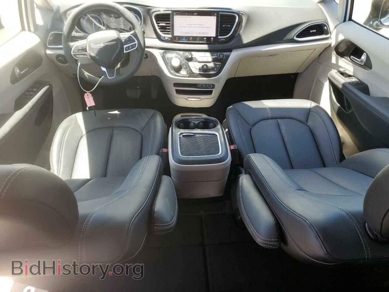 2024 CHRYSLER PACIFICA - VIN: 2C4RC1BG2RR144456 - Фото 8