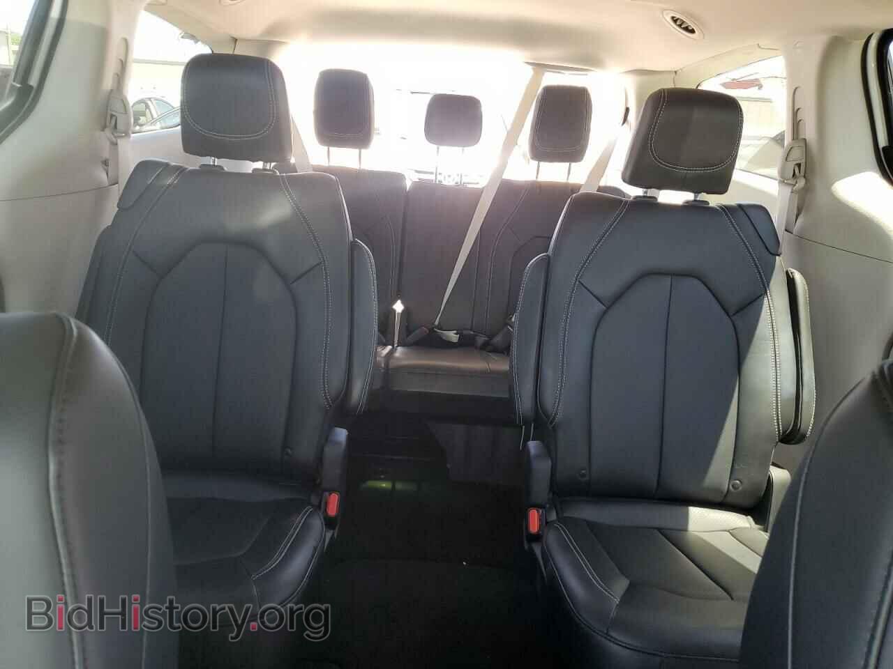 2024 CHRYSLER PACIFICA - VIN: 2C4RC1BG2RR144456 - Фото 10